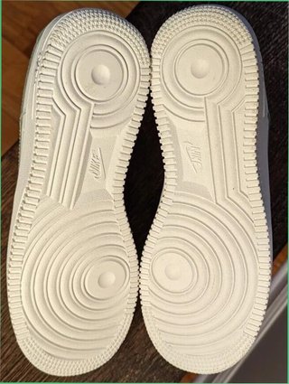 Nike Air Force 1 Blancas Talla 36