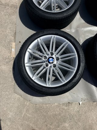Llantas BMW Serie 1 Pack M (4 unidades)