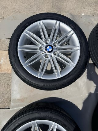 Llantas BMW Serie 1 Pack M (4 unidades)