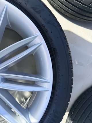 Llantas BMW Serie 1 Pack M (4 unidades)