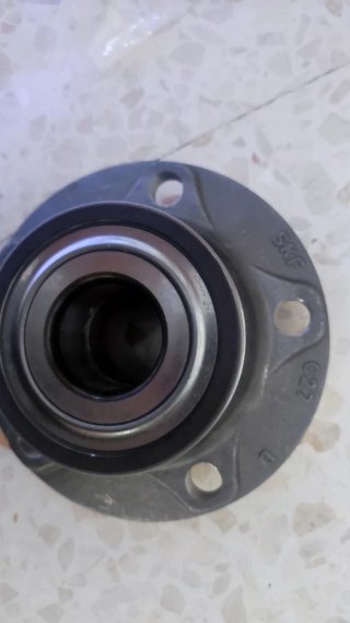 Rodamiento SKF