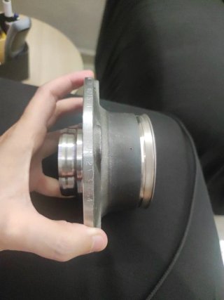 Rodamiento SKF
