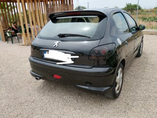 Peugeot 206 2006