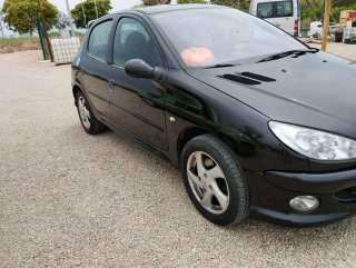 Peugeot 206 2006