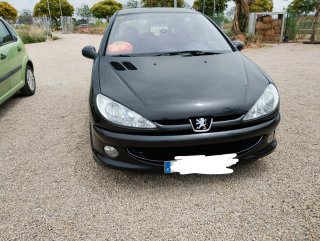 Peugeot 206 2006