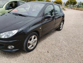 Peugeot 206 2006