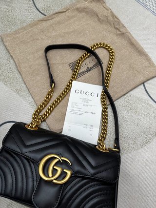 Borsa Gucci Marmont