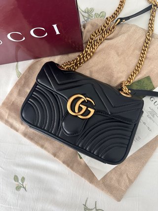 Borsa Gucci Marmont