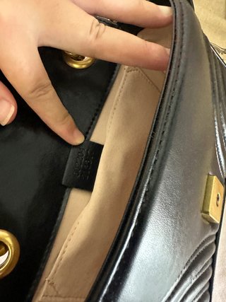 Borsa Gucci Marmont