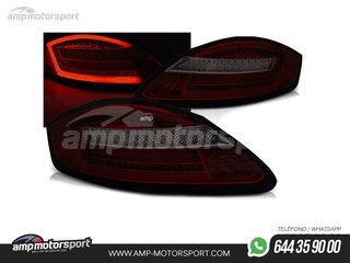 PILOTOS LED BAR PARA PORSCHE BOXTER / CAYMAN 2004-2008