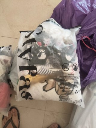 Ropa infantil 1 mes a 3 años
