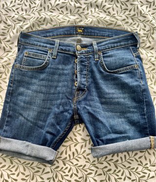 Short vaquero LEE W30