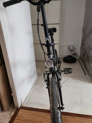 Bicicleta plegable B'TWIN
