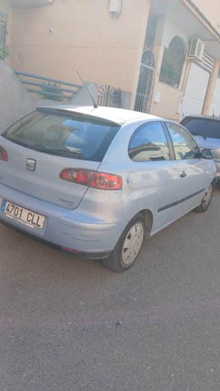 SEAT Ibiza 2003