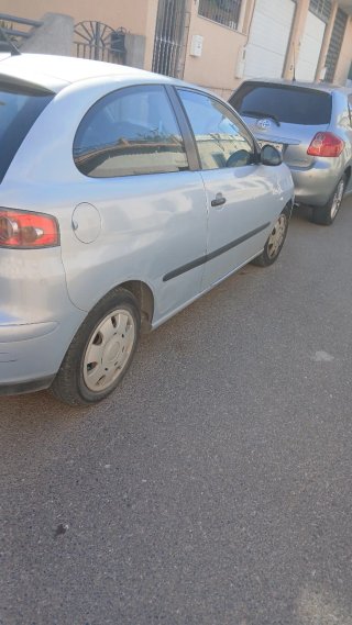 SEAT Ibiza 2003