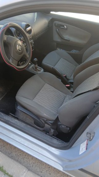 SEAT Ibiza 2003