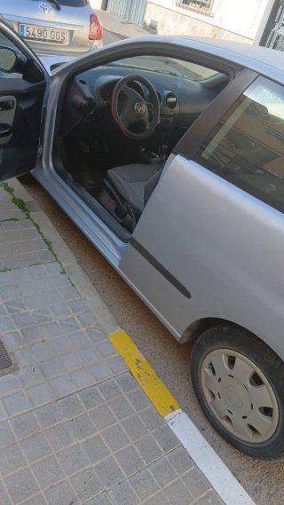 SEAT Ibiza 2003