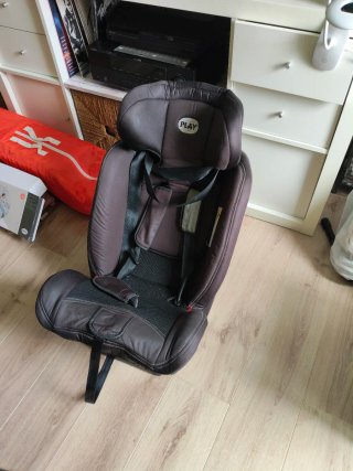 Silla de coche para bebé