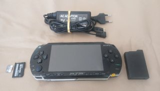🇮🇨 Sony PSP 1004 + 28 Juegos