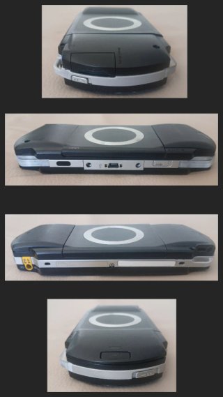 🇮🇨 Sony PSP 1004 + 28 Juegos