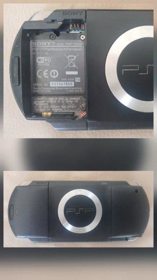 🇮🇨 Sony PSP 1004 + 28 Juegos