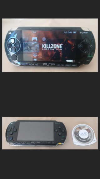 🇮🇨 Sony PSP 1004 + 28 Juegos