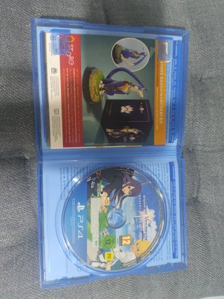 PS4 Tales of Vesperia: Definitive Edition RPG
