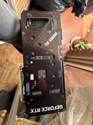 Tarjeta Gráfica ASUS TUF Gaming RTX 3060 12GB