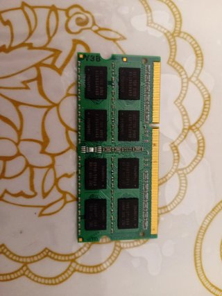 Módulo RAM SO-DIMM D para portátil