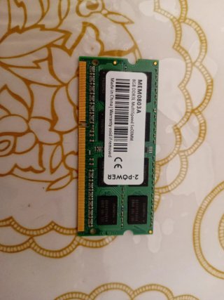 Módulo RAM SO-DIMM D para portátil