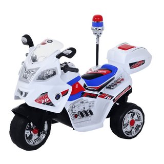 Moto Elettrica per Bambini da 3-5 Anni Motorino El