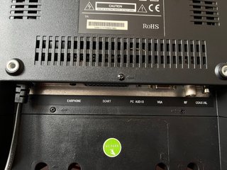 Televisor Engel LED 32 pulgadas