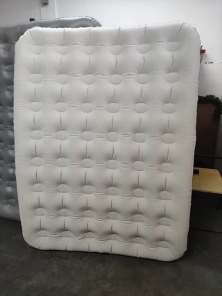 Colchón hinchable Quechua Air Basic 140