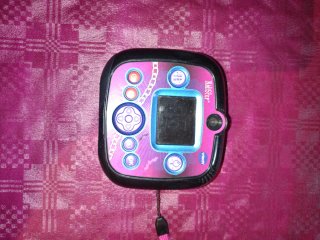 Pack Tablet y Cámara Infantil VTech KidStar