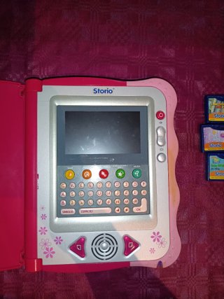 Pack Tablet y Cámara Infantil VTech KidStar