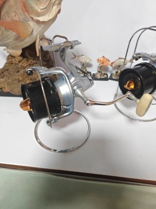 Carrete SHIMANO KISU MG