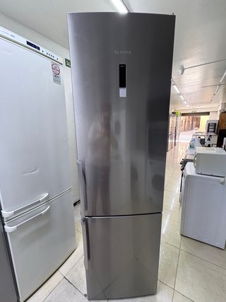 Frigorífico Bosch Acero Inoxidable class A++