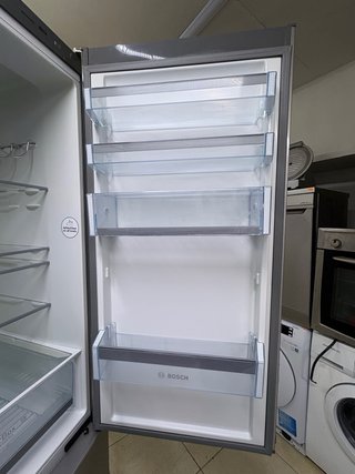 Frigorífico Bosch Acero Inoxidable class A++
