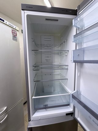 Frigorífico Bosch Acero Inoxidable class A++