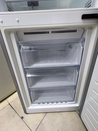 Frigorífico Bosch Acero Inoxidable class A++
