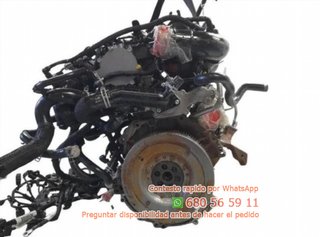 Ford m0dc motor completo focus iv 1.0 mo Ref:97851