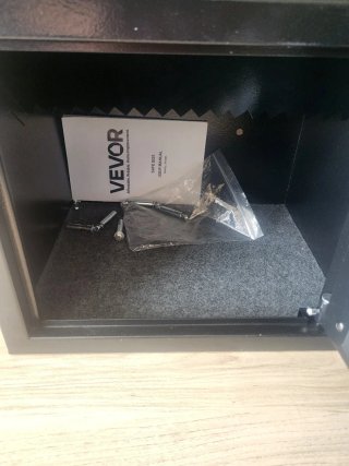 Caja Fuerte Oficina o Uso Doméstico