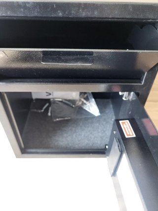 Caja Fuerte Oficina o Uso Doméstico