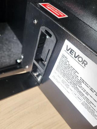 Caja Fuerte Oficina o Uso Doméstico