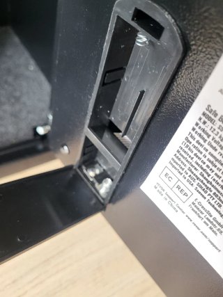 Caja Fuerte Oficina o Uso Doméstico