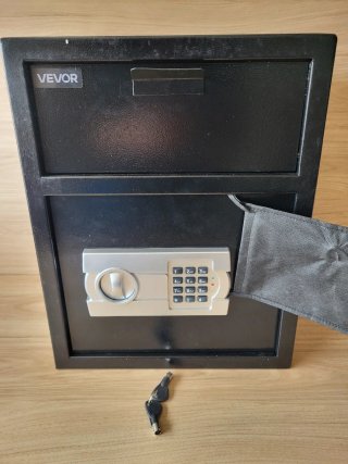 Caja Fuerte Oficina o Uso Doméstico