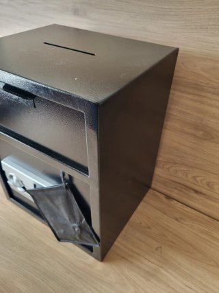 Caja Fuerte Oficina o Uso Doméstico