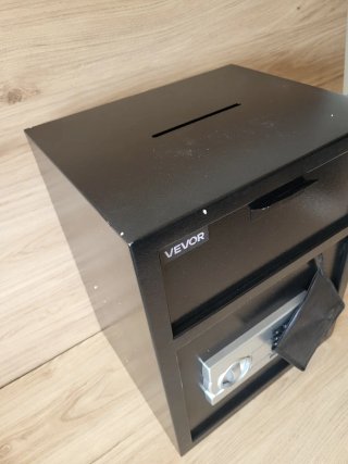 Caja Fuerte Oficina o Uso Doméstico
