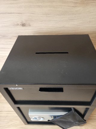 Caja Fuerte Oficina o Uso Doméstico