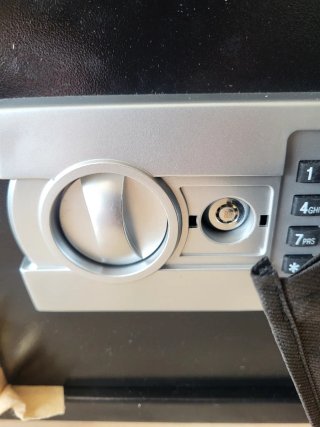 Caja Fuerte Oficina o Uso Doméstico